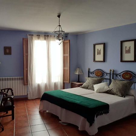Hotel El Mirador De La Chana San Asensio Zewnętrze zdjęcie