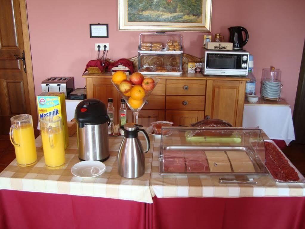 Hotel El Mirador De La Chana San Asensio Zewnętrze zdjęcie