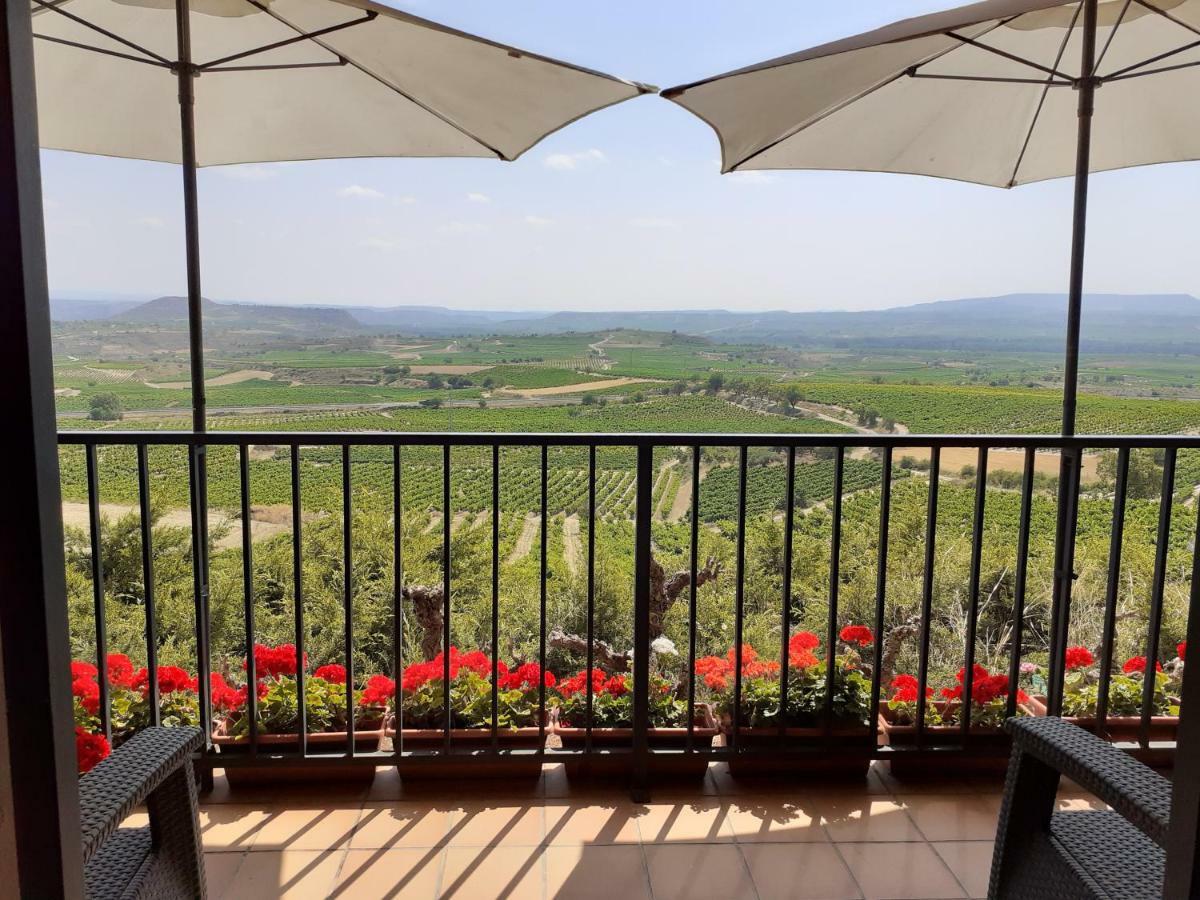 Hotel El Mirador De La Chana San Asensio Zewnętrze zdjęcie
