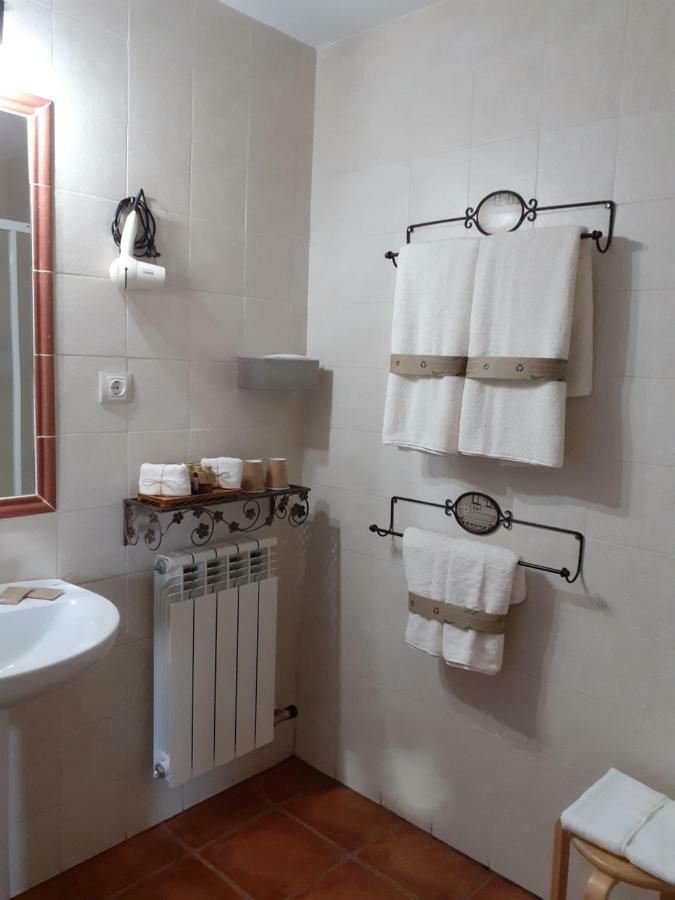 Hotel El Mirador De La Chana San Asensio Zewnętrze zdjęcie