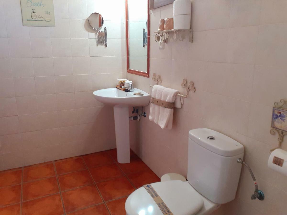 Hotel El Mirador De La Chana San Asensio Zewnętrze zdjęcie