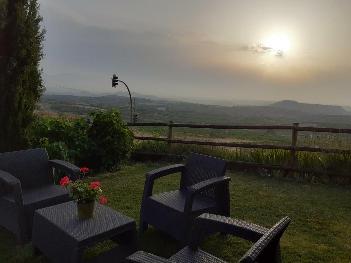 Hotel El Mirador De La Chana San Asensio Zewnętrze zdjęcie