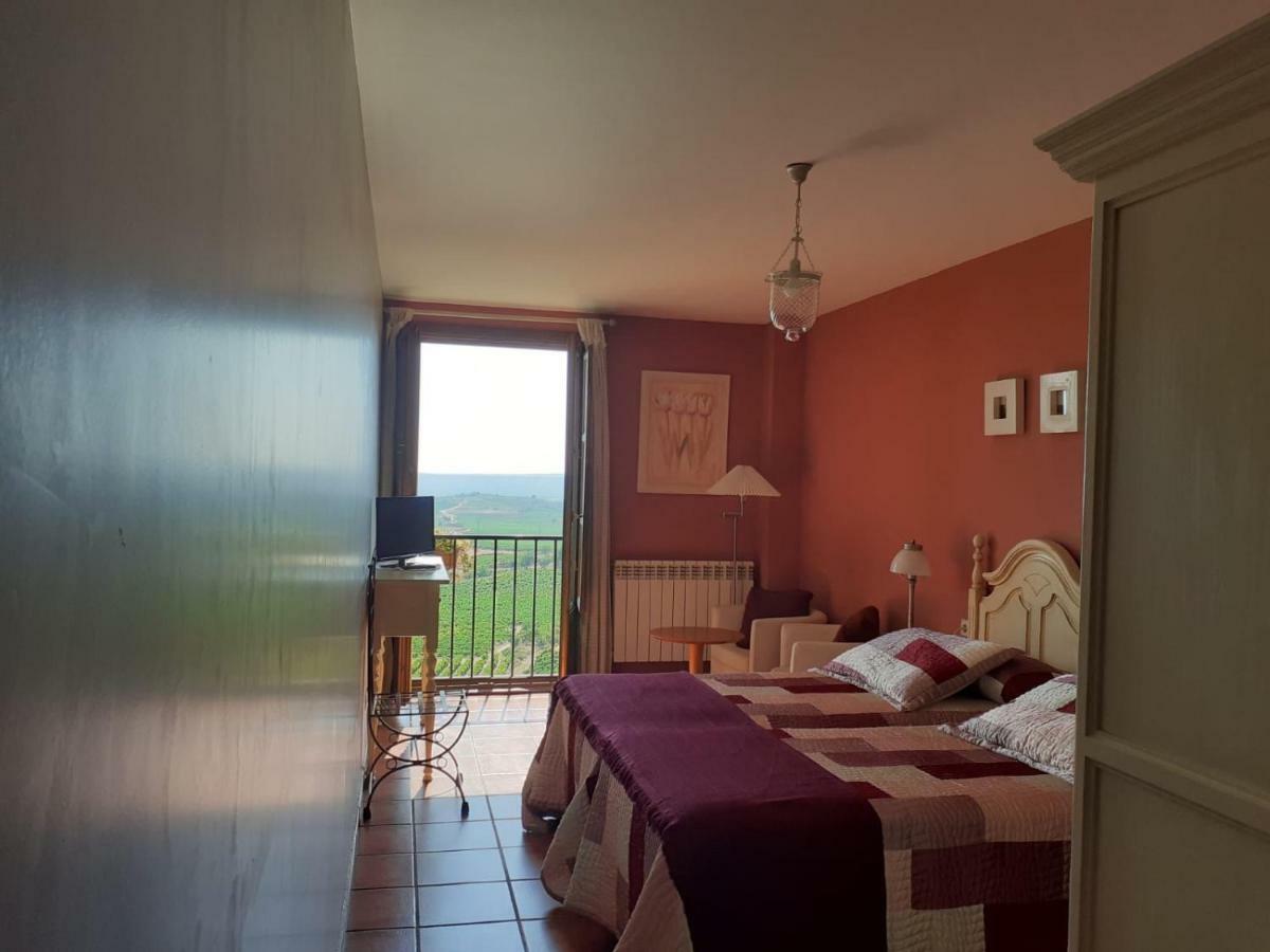 Hotel El Mirador De La Chana San Asensio Zewnętrze zdjęcie