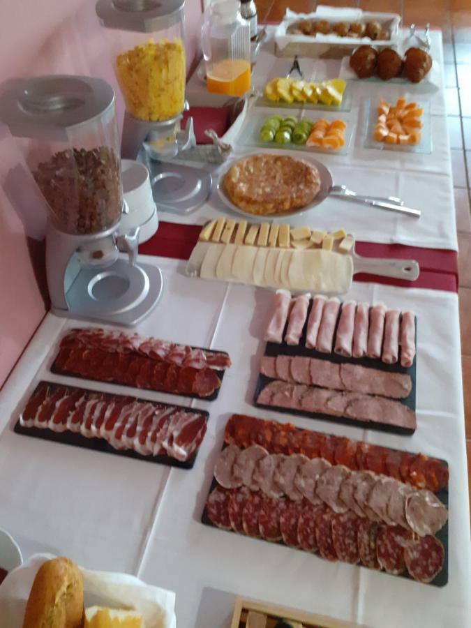 Hotel El Mirador De La Chana San Asensio Zewnętrze zdjęcie